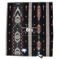Sarung BHS Classic Gold Original Motif Jacquard Dobby Songket Kain Adem Anti Gerah