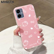 MHKETH Case For Samsung A06 5G A05 M05 F05 A05s A04 M04 F04 F14 M14 M13 5G Cute Style Mobile Phone G