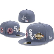 2025MLB Baseball Cap Flat Brim Size Cap Loki Game Sports Flat Brim Hat Hot Sale JK0U