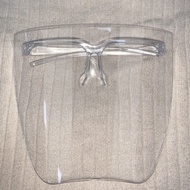 Ilifeasy New Version! Reversible【Not Dizzy】Full Face Shield อะคริลิค Fullกะบังหน้าสำหรับป้องกันหน้าเส้นใยแก้ว Faceshield กับแว่นตา Anti-Fogโล่ตาVisorแว่นตาแว่นตากันแดดขนาดใหญ่สำหรับออกไปภายในอาคาร
