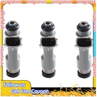 【D&F】3Pcs  Injectors 23209-09030 23250-0Q010 23250-0Q030 for    107  C1 1.0 2005-