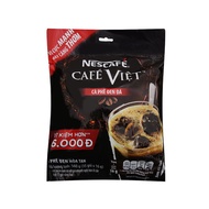 VIETBICH_NESCAFE 2in1 iced black Vietnamese coffee - bag of 35 packs *16g