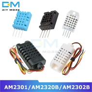 AM2301 AM2320 AM2320B AM2302B Digital Temperature Humidity Sensor Module Compatible SHT21 Board AM23