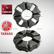 HUB RUBBER HUB GETAH 1SET 100% GOOD QUALITY FOR YAMAHA Y125Z/RXZ/Y110/Y100/SRL110/LC135/Y80