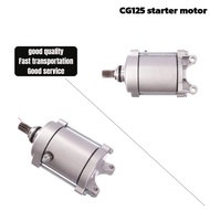 Motorcycle Starter Motor 9 teeth Clockwise rotation For Honda CG125 CG150 CG 125cc 150cc 200cc