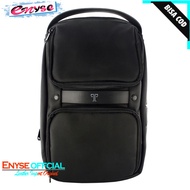 [ENY] Try BLACK ORIGINAL Men's SLING BAG/TROY Newest Imported Chest BAG/100% Authentic Imported POLYESTER &amp; CANVAS OXFORD SLING BAG
