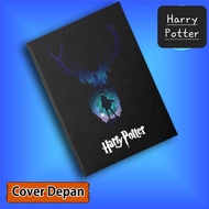 Pocket book Notebook HARRY POTTERHARD COVER A6 & A5 size Notebook/ Notes