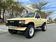 ★花蓮太陽輪胎★TOYOTA 豐田 Pick-up 美規 貨卡 3.0 TOYOTA HILUX 4X4 短軸 海力士