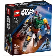 LEGO Starwars 75369 Boba Fett Mech
