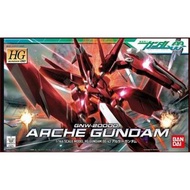 Bandai High grade HG00 1/144 043 GNW-20000 權天使高達 Arche Gundam  高達模型