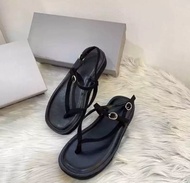 CK SANDAL TUBULAR STRAP ( SIZE 35 / 36 - 40 )