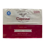 香皂加拿大直郵Caprina肯拿士Canus山羊奶香皂110gX16塊 家用洗臉沐浴肥皂