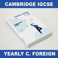 [Latest Oct/Nov 2024] IGCSE Past Year Papers (Yearly) Foreign Language 3/5/7 Year Series