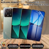 KRM Hydrogel Screen Protector Xiaomi 14T Pro / 14 Ultra / 14 Pro / 13T Pro / 13 Ultra / 13 Pro / 12T