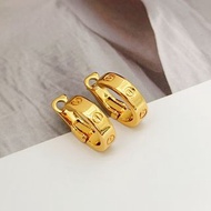 Cartier Love earrings耳環