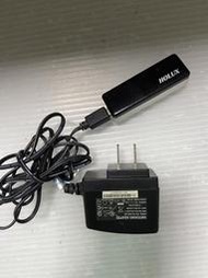 【幸福七號倉】零件機//HOLUX M-1200A 藍牙 GPS 接收器藍芽接收器 未測