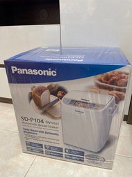 全新panasonic SDP104麵包機