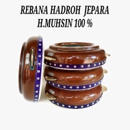 Ready Terlaris Rebana Hadroh Jepara H.MUHSIN Rebana Jepara