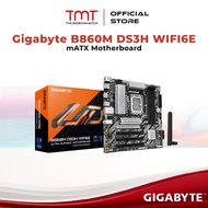 TMT Gigabyte B860M DS3H WIFI6E mATX Motherboard