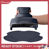 Henye Fafeicy Fryer Silicone Trivet Heat Proof Protective Mat for DZ201DZ401 Kitchen Accessories