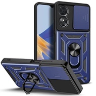 Oppo A60 Case Softcase SLIDE ARMOR CAMERA PROTECTION Case Casing Hp Oppo A60