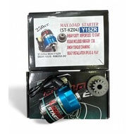 KZR Y15ZR LC135 4S WAVE125 RS150 STARTER MOTOR RACING SPEC WITH GEAR BIG BORE