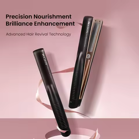 KSKIN Hot Sale Ultrasonic Conditioner Essence Introduces Hair Care Improves Frizz Waterproof Hair Co