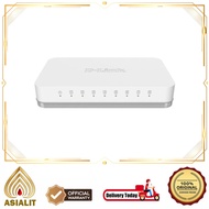 DLINK DGS-1008A 8 Port Gigabit D-LINK Switch Hub Plastic Cable DGS100408A