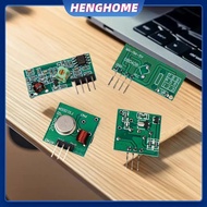 HENGHOME 433MHZ 315MHZ Transmitter Module Receiver Link Module Wireless Transmitter Module For ARM/M