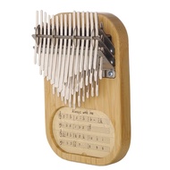 new Chill Angels 41 Key Kalimba B/C Note Thumb Piano Portable Professional Kalimbas Keyboard Instrum