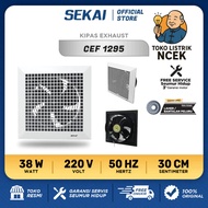 Sekai 12 INCH CEF 1295 SEKAI CEF 1295 CEILING Exhaust Fan
