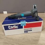 CADIC IGNITION PLUG COIL TOYOTA ESTIMA ACR50 / MARKX 2.5L / LEXUS / 90919A2005
