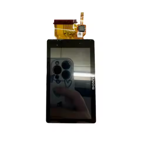 Suitable for Sony A5100 A6500 LCD screen with original touch screen