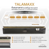 Bedisupreme ที่นอนสปริงอัจฉริยะ  7 TURN 2 รุ่น 2 สไตล์ (ผ่อน0%ฟรี)