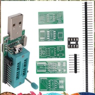 CH341A Programmer V1.7 1.8V Level Shift W25Q64FW W25Q128FW Gd25LQ64