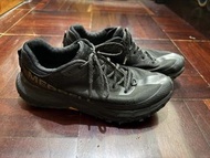 Merrell Agility Peak 5 黑色 black Vibram