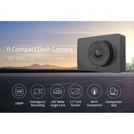 Chinese version xiaomi YI Smart Dash Cam For Car 2.7 Screen Full HD 1080P yi back None