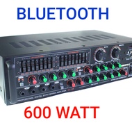 Amplifier karaoke/power mixer 4 Channel Marcopolo mc-158 (600 watt)