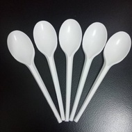 Disposable spoon