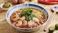 [Sarawak Tasty Kolo Mee] Kuching Laksa [Redeem In Store] [Dine In/Takeaway]