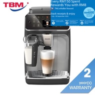 Philips EP4446/70 Fully Automatic Espresso Machine Series 4400
