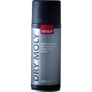 Dry Moly Spray High-Performance, Resin-Bonded, Dry-Film Lubricant Spray 400 ml M114004