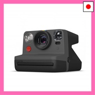 Polaroid Instant Camera, Polaroid Now, Black, for i-Type/600 Film, with Viewfinder, 9028 [Official J