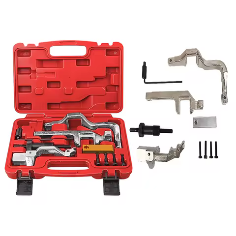 Engine camshaft timing Fit For BMW MINI N12 N14 N16 R55 R56 1.4 1.6 Citroen C4 Peugeot 207 308, engi