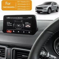 A1P72N642U026 Replace for -5 17-21 Navigation Radio 7Inch LCD Display Screen Assy K123611J0A TM070RD