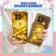 Case for Vivo IQ00 13 images of Heart, Blessing, Lotus, Fortune