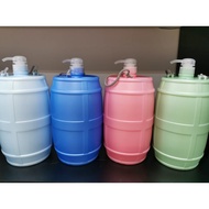 Gallon Salon Shampoo / Conditioner 3000ML