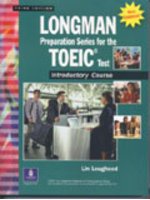 Longman Preparation Series For The Toeic Test: Introductory Course (新品)