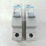 MCB 1P 32A MY132E hager mcb 1phase c32 original hager