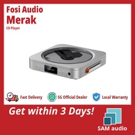 [ SG] FOSI AUDIO MERAK - CD Player